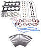 Head Gasket Set with Head Bolt Kit - 2002 Ford Crown Victoria 4.6L Engine Parts # HGB4153ZE2