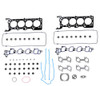Head Gasket Set with Head Bolt Kit - 2002 Ford Crown Victoria 4.6L Engine Parts # HGB4153ZE2