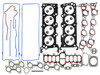 Head Gasket Set with Head Bolt Kit - 1999 Ford F-250 4.6L Engine Parts # HGB4167ZE10