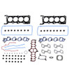 Head Gasket Set with Head Bolt Kit - 2000 Ford E-150 Econoline Club Wagon 4.6L Engine Parts # HGB4168ZE1