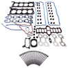 Head Gasket Set with Head Bolt Kit - 2001 Ford E-150 Econoline Club Wagon 4.6L Engine Parts # HGB4169ZE1
