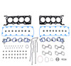 Head Gasket Set with Head Bolt Kit - 2004 Ford E-350 Super Duty 5.4L Engine Parts # HGB4172ZE15