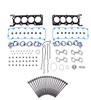 Head Gasket Set with Head Bolt Kit - 2006 Ford E-350 Super Duty 5.4L Engine Parts # HGB4172ZE17