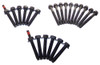 Head Gasket Set with Head Bolt Kit - 1992 Lincoln Mark VII 5.0L Engine Parts # HGB4181ZE7