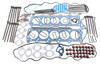 Head Gasket Set with Head Bolt Kit - 2006 Ford F-550 Super Duty 6.8L Engine Parts # HGB4185ZE36