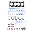 Head Gasket Set with Head Bolt Kit - 2002 Ford Focus 2.0L Engine Parts # HGB419ZE3