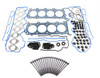Head Gasket Set with Head Bolt Kit - 2009 Mercury Mountaineer 4.6L Engine Parts # HGB4217ZE7