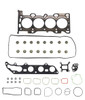 Head Gasket Set with Head Bolt Kit - 2004 Ford Focus 2.3L Engine Parts # HGB432ZE3
