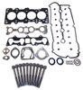 Head Gasket Set with Head Bolt Kit - 1997 Mazda Protege 1.5L Engine Parts # HGB433ZE3