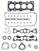 Head Gasket Set with Head Bolt Kit - 1997 Mazda Protege 1.5L Engine Parts # HGB433ZE3