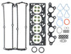 Head Gasket Set with Head Bolt Kit - 2000 Ford Focus 2.0L Engine Parts # HGB438ZE1