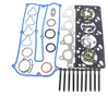 Head Gasket Set with Head Bolt Kit - 2002 Ford Escort 2.0L Engine Parts # HGB441ZE2