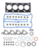 Head Gasket Set with Head Bolt Kit - 2003 Ford Escort 2.0L Engine Parts # HGB441ZE3