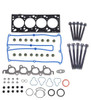 Head Gasket Set with Head Bolt Kit - 2000 Ford Contour 2.0L Engine Parts # HGB445ZE1