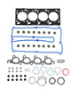 Head Gasket Set with Head Bolt Kit - 2000 Ford Contour 2.0L Engine Parts # HGB445ZE1