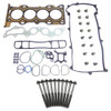 Head Gasket Set with Head Bolt Kit - 2003 Mazda B2300 2.3L Engine Parts # HGB446ZE6