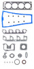 Head Gasket Set with Head Bolt Kit - 1989 Ford Ranger 2.3L Engine Parts # HGB447ZE1