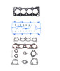 Head Gasket Set with Head Bolt Kit - 2000 Mazda 626 2.0L Engine Parts # HGB456ZE1