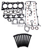 Head Gasket Set with Head Bolt Kit - 2001 Mazda Protege 2.0L Engine Parts # HGB456ZE5