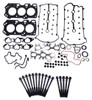 Head Gasket Set with Head Bolt Kit - 1996 Mazda Millenia 2.5L Engine Parts # HGB457ZE3