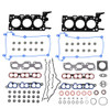 Head Gasket Set with Head Bolt Kit - 1995 Ford Contour 2.5L Engine Parts # HGB458ZE1