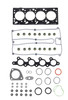 Head Gasket Set with Head Bolt Kit - 2003 Ford Focus 2.0L Engine Parts # HGB461ZE2