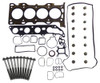 Head Gasket Set with Head Bolt Kit - 2006 Ford Fusion 2.3L Engine Parts # HGB462ZE1