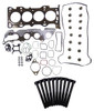Head Gasket Set with Head Bolt Kit - 2010 Ford Focus 2.0L Engine Parts # HGB465ZE6