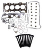 Head Gasket Set with Head Bolt Kit - 2008 Mercury Mariner 2.3L Engine Parts # HGB466ZE25