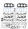 Head Gasket Set with Head Bolt Kit - 1988 Mazda 929 3.0L Engine Parts # HGB470ZE1