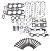 Head Gasket Set with Head Bolt Kit - 1995 Mazda 929 3.0L Engine Parts # HGB476ZE4