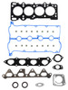 Head Gasket Set with Head Bolt Kit - 2004 Kia Spectra 1.8L Engine Parts # HGB493ZE3