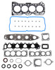 Head Gasket Set with Head Bolt Kit - 1996 Geo Tracker 1.6L Engine Parts # HGB530ZE6