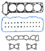 Head Gasket Set with Head Bolt Kit - 1996 Nissan Pickup 2.4L Engine Parts # HGB613ZE1