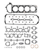 Head Gasket Set with Head Bolt Kit - 1991 Nissan 240SX 2.4L Engine Parts # HGB622ZE1