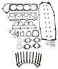 Head Gasket Set with Head Bolt Kit - 1993 Nissan 240SX 2.4L Engine Parts # HGB622ZE3