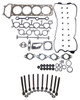Head Gasket Set with Head Bolt Kit - 1996 Nissan Altima 2.4L Engine Parts # HGB624ZE4