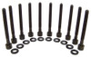 Head Gasket Set with Head Bolt Kit - 1998 Nissan Frontier 2.4L Engine Parts # HGB626ZE1