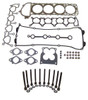 Head Gasket Set with Head Bolt Kit - 2004 Nissan Xterra 2.4L Engine Parts # HGB626ZE12