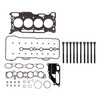 Head Gasket Set with Head Bolt Kit - 2010 Nissan Versa 1.6L Engine Parts # HGB627ZE2