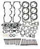 Head Gasket Set with Head Bolt Kit - 1997 Infiniti QX4 3.3L Engine Parts # HGB634ZE1