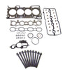 Head Gasket Set with Head Bolt Kit - 2007 Nissan Versa 1.8L Engine Parts # HGB635ZE11