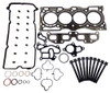Head Gasket Set with Head Bolt Kit - 2006 Nissan Frontier 2.5L Engine Parts # HGB642ZE2