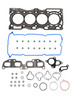 Head Gasket Set with Head Bolt Kit - 2009 Nissan Frontier 2.5L Engine Parts # HGB642ZE5