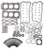 Head Gasket Set with Head Bolt Kit - 2001 Infiniti I30 3.0L Engine Parts # HGB643ZE2