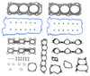Head Gasket Set with Head Bolt Kit - 2004 Infiniti I35 3.5L Engine Parts # HGB645ZE3