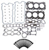 Head Gasket Set with Head Bolt Kit - 2002 Nissan Maxima 3.5L Engine Parts # HGB645ZE9