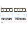 Head Gasket Set with Head Bolt Kit - 2012 Nissan NV3500 5.6L Engine Parts # HGB649ZE24