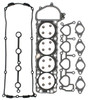 Head Gasket Set with Head Bolt Kit - 1997 Nissan 240SX 2.4L Engine Parts # HGB653ZE4