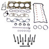 Head Gasket Set with Head Bolt Kit - 2008 Nissan Sentra 2.5L Engine Parts # HGB657ZE9